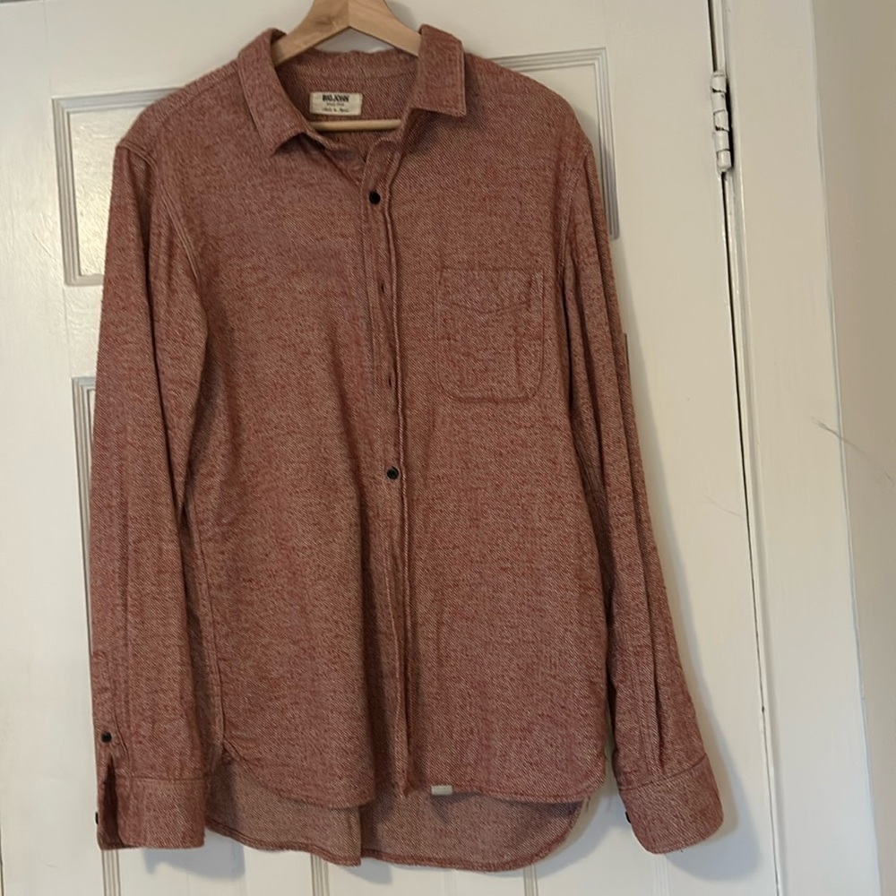 Big John mens button down L